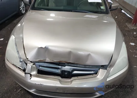 2005 Honda Accord 2.4 Lx z USA, uszkodzony, nr VIN 1HGCM564X5A031445